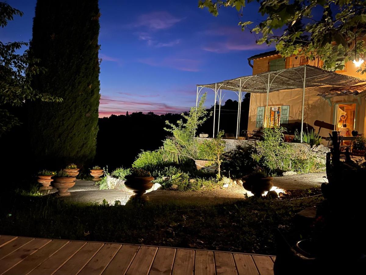 Gasthuis Domaine D'angouire Moustiers-Sainte-Marie